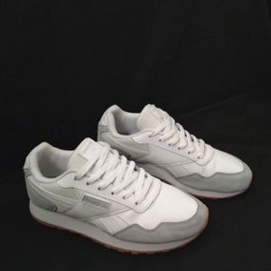 Reebok Classic white leather 8